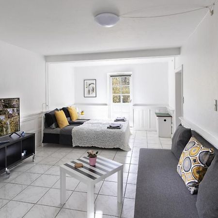 Aday - Apartment Suite 1 Aalborg Center Luaran gambar