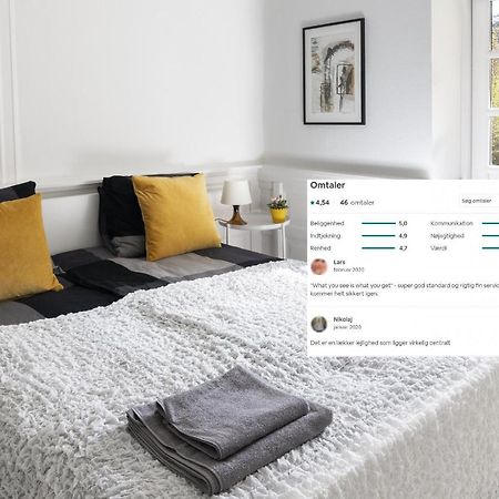 Aday - Apartment Suite 1 Aalborg Center Luaran gambar