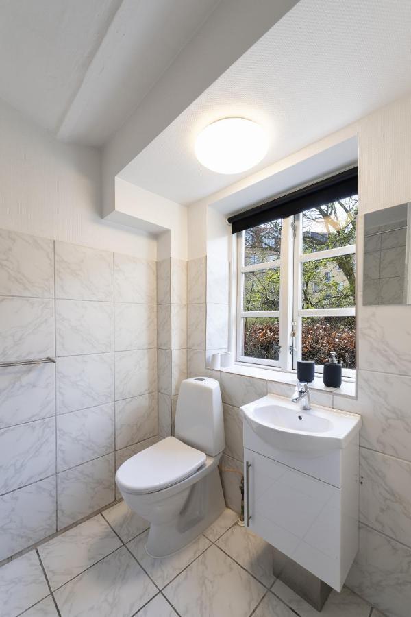 Aday - Apartment Suite 1 Aalborg Center Luaran gambar