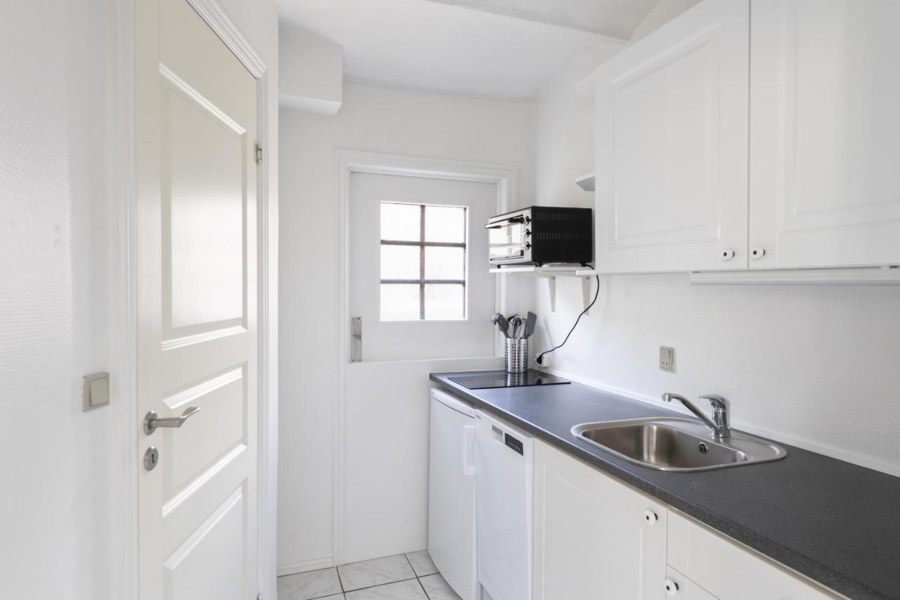 Aday - Apartment Suite 1 Aalborg Center Luaran gambar