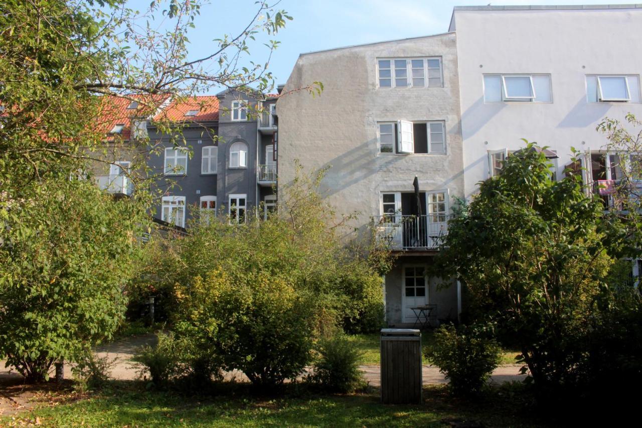 Aday - Apartment Suite 1 Aalborg Center Luaran gambar