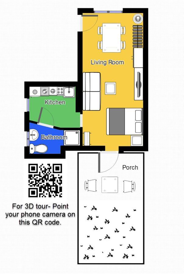 Aday - Apartment Suite 1 Aalborg Center Luaran gambar